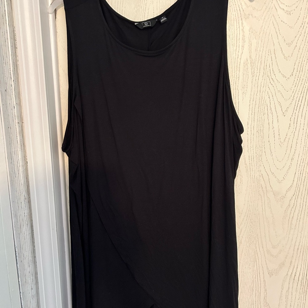 G by Giuliani wrap top